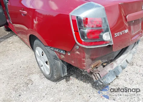 2007 Nissan Sentra 2.0 from USA, damaged, VIN 3N1AB61E37L709128